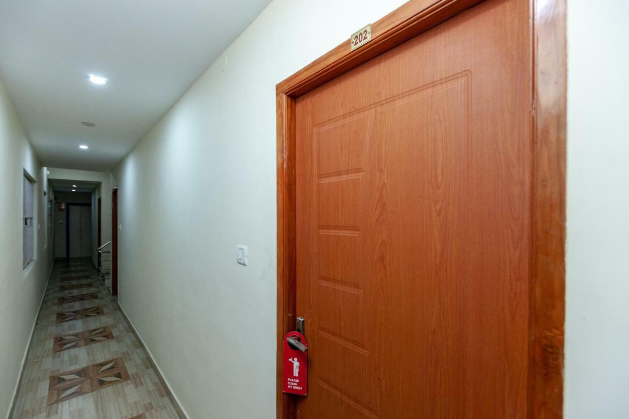 Maruthi Residency