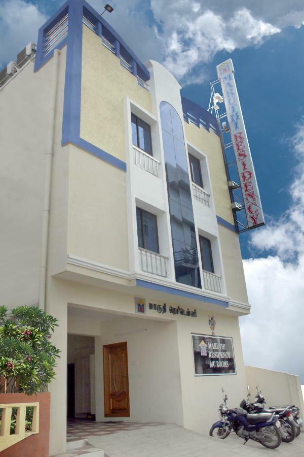 Maruthi Residency 2*