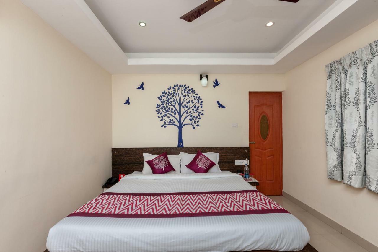 Maruthi Residency Hotel Chennai